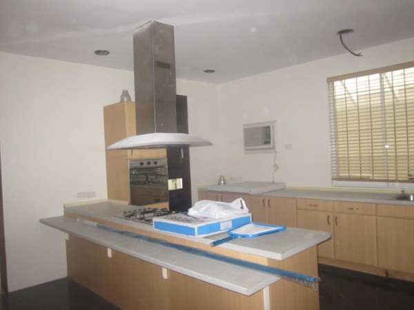 Kitchen View 1
