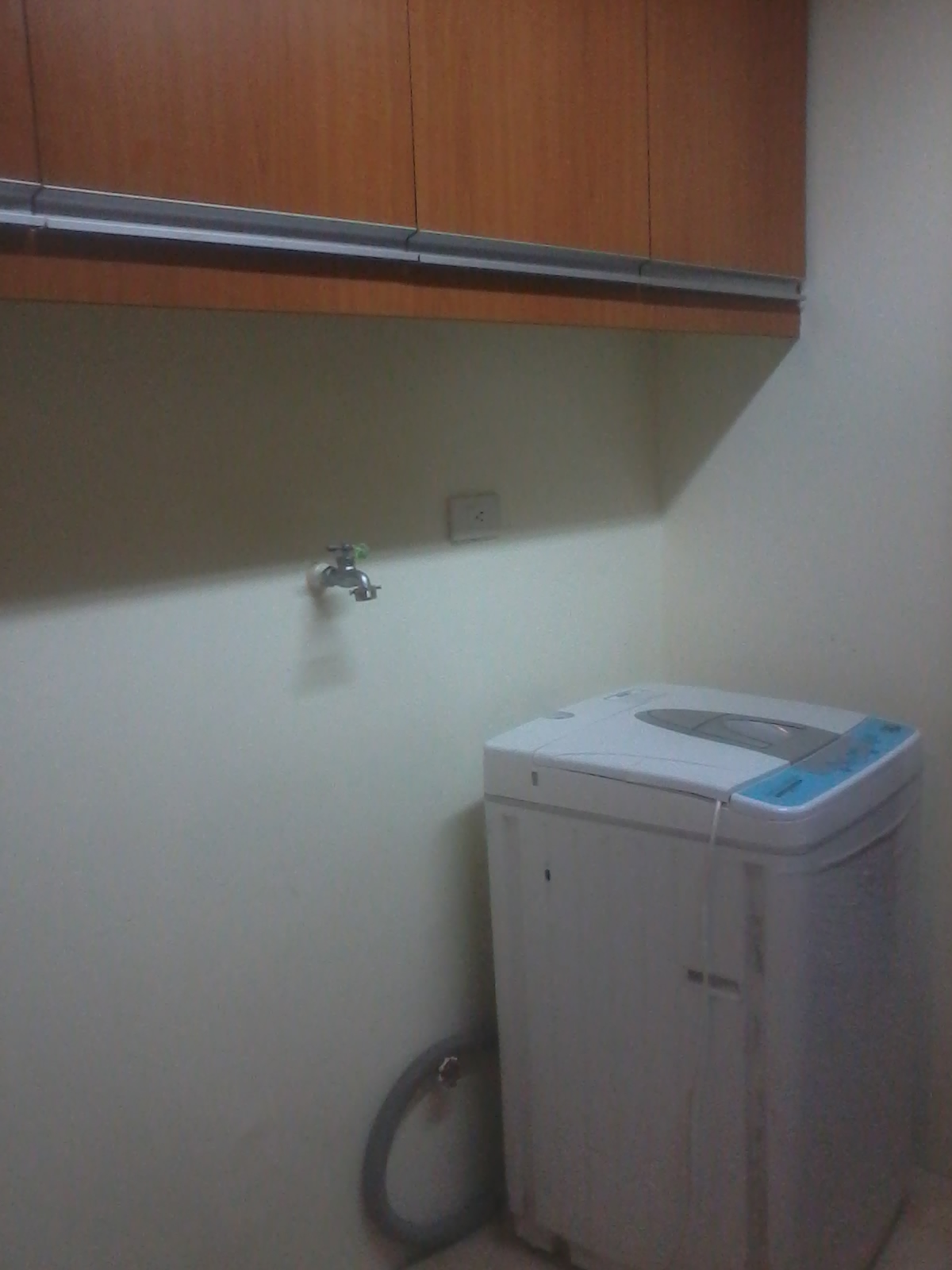 Kitchen View 1