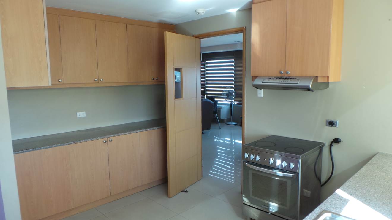 Kitchen View 3