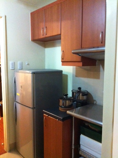Kitchen View 1