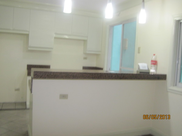 Kitchen View 1