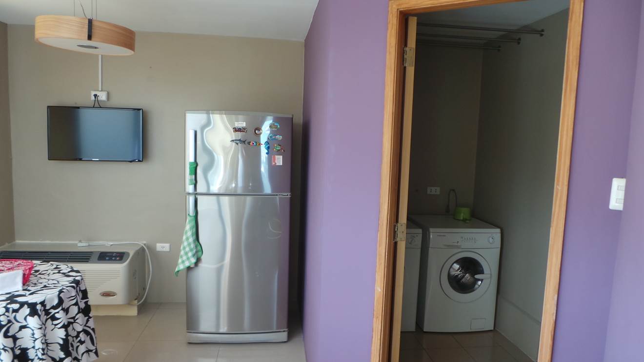Laundry View