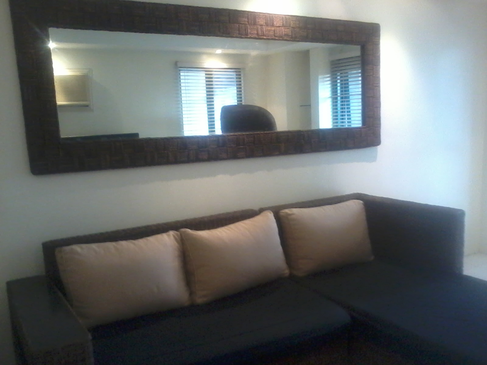 Living Room View 1