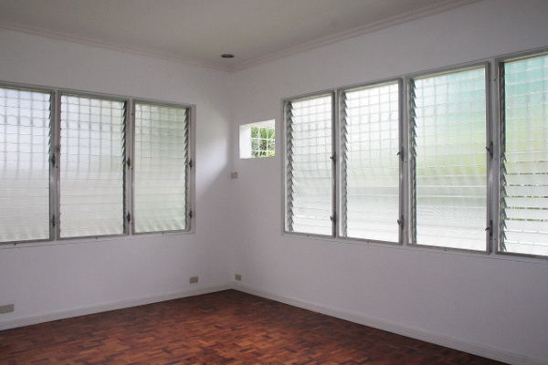 master's bedroom
