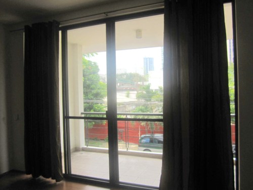 Masters BR Balcony