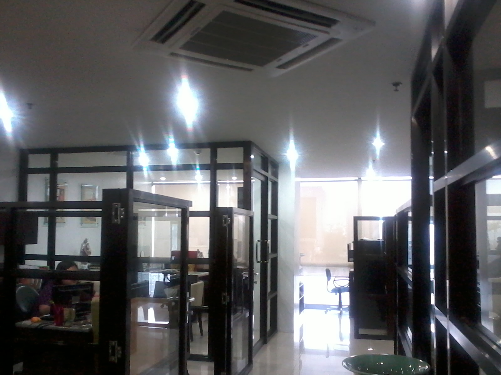 Office view 1