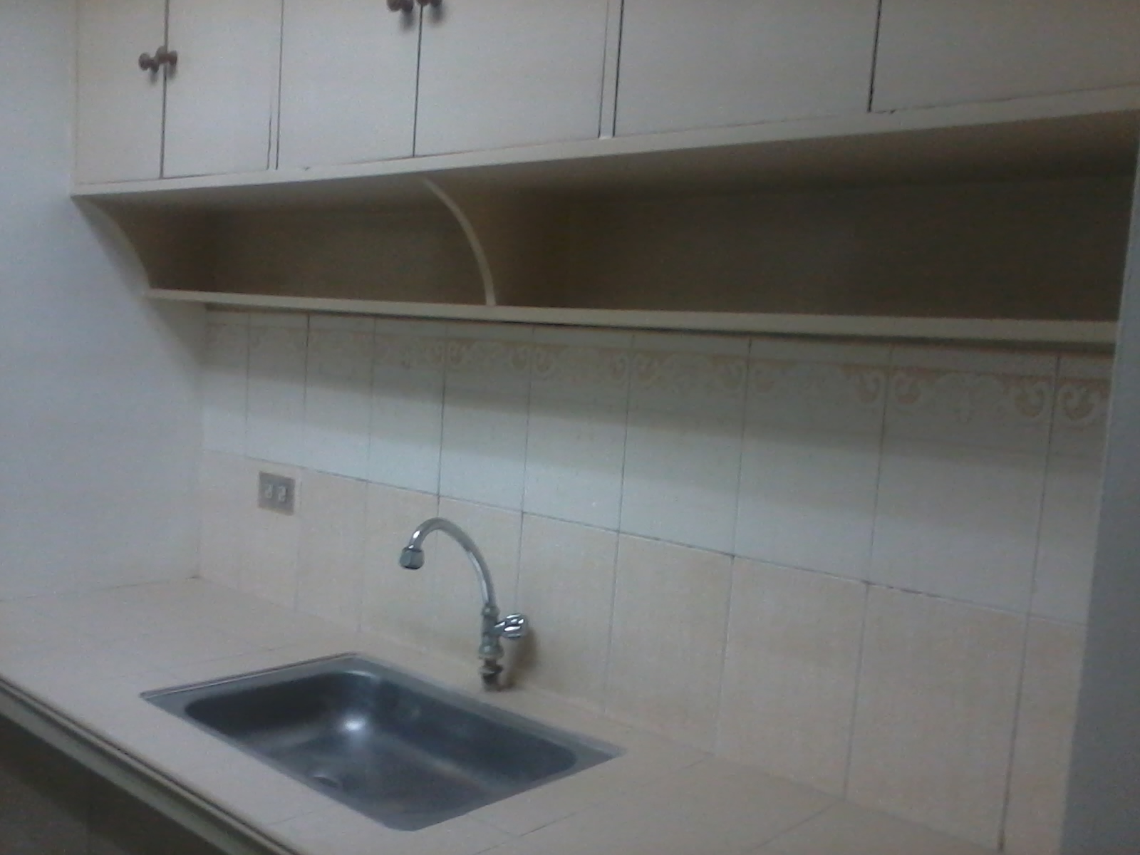 Pantry wash area view 1