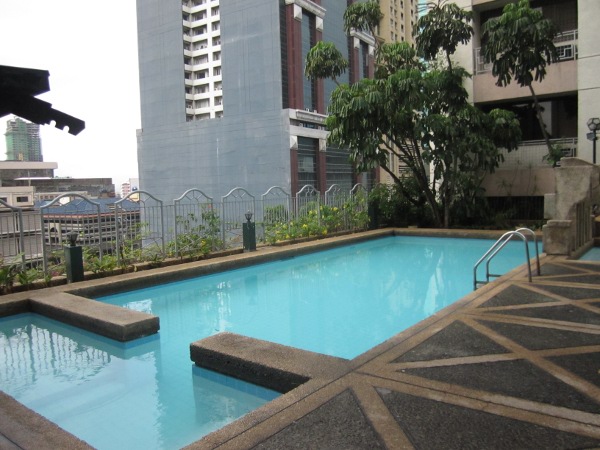 Pool view