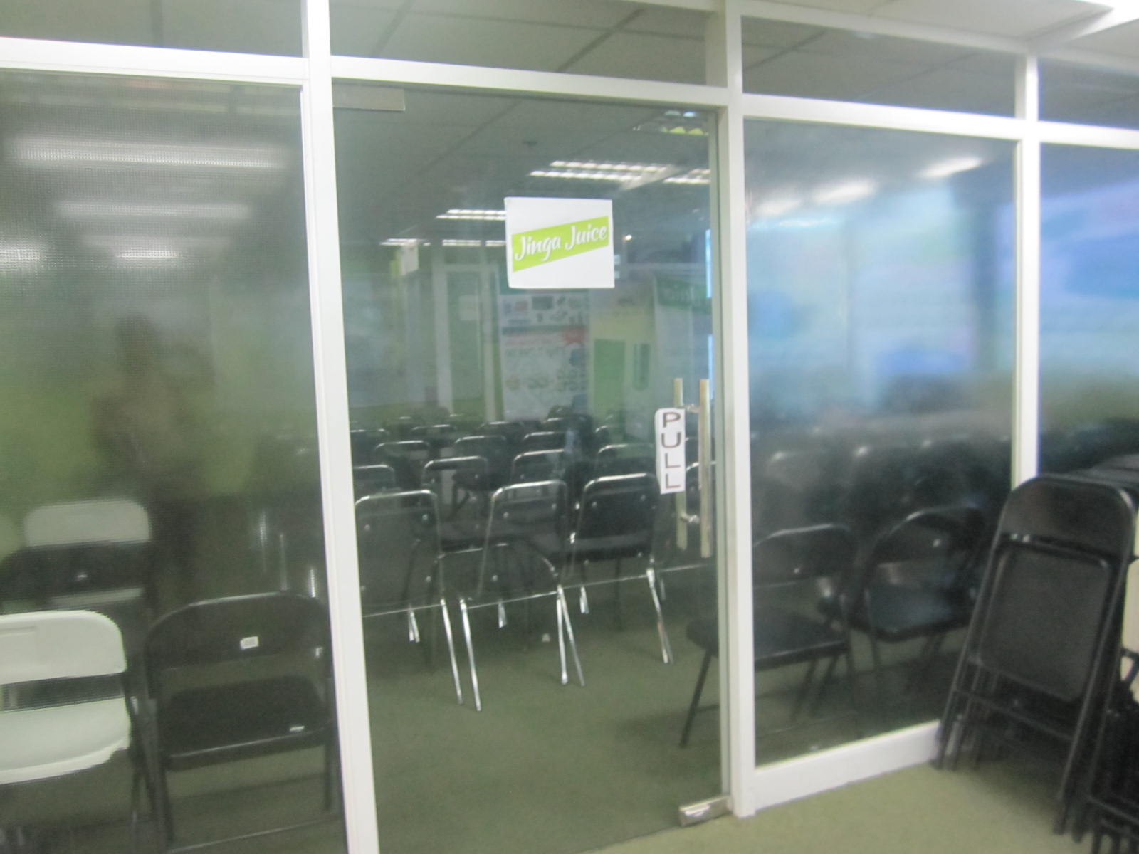 Training Room