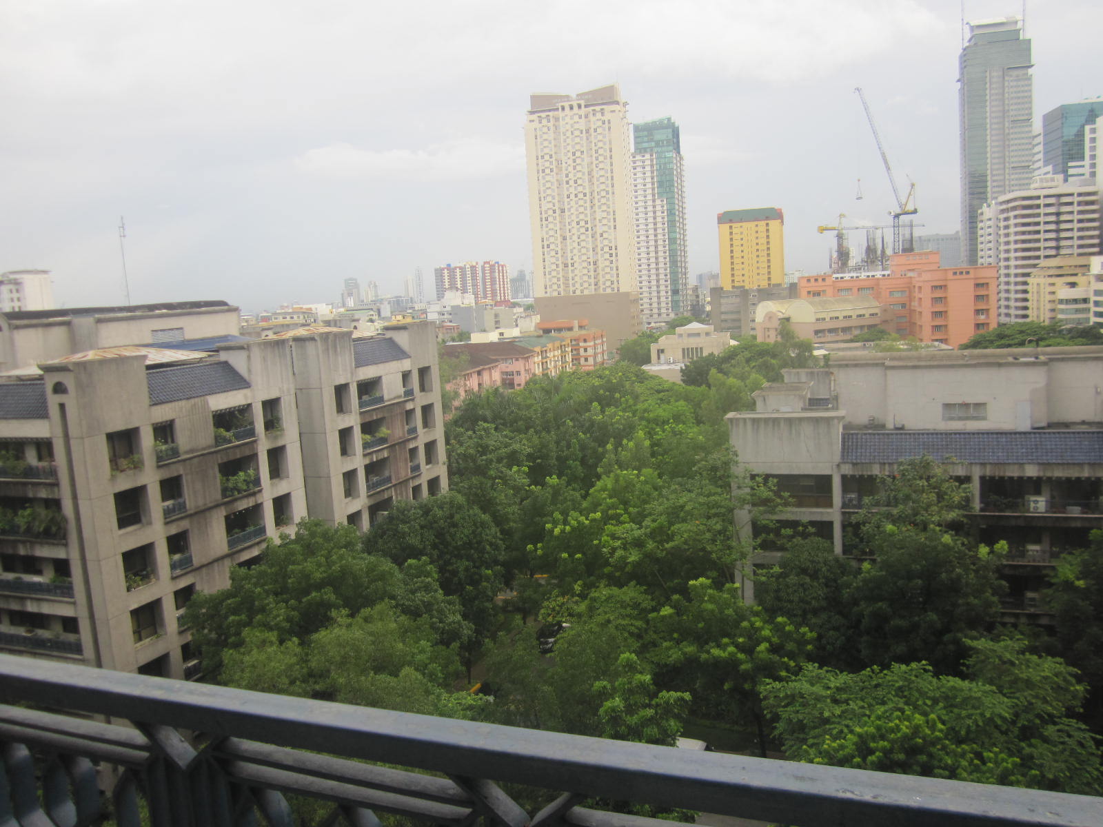 view from the second room (right side)