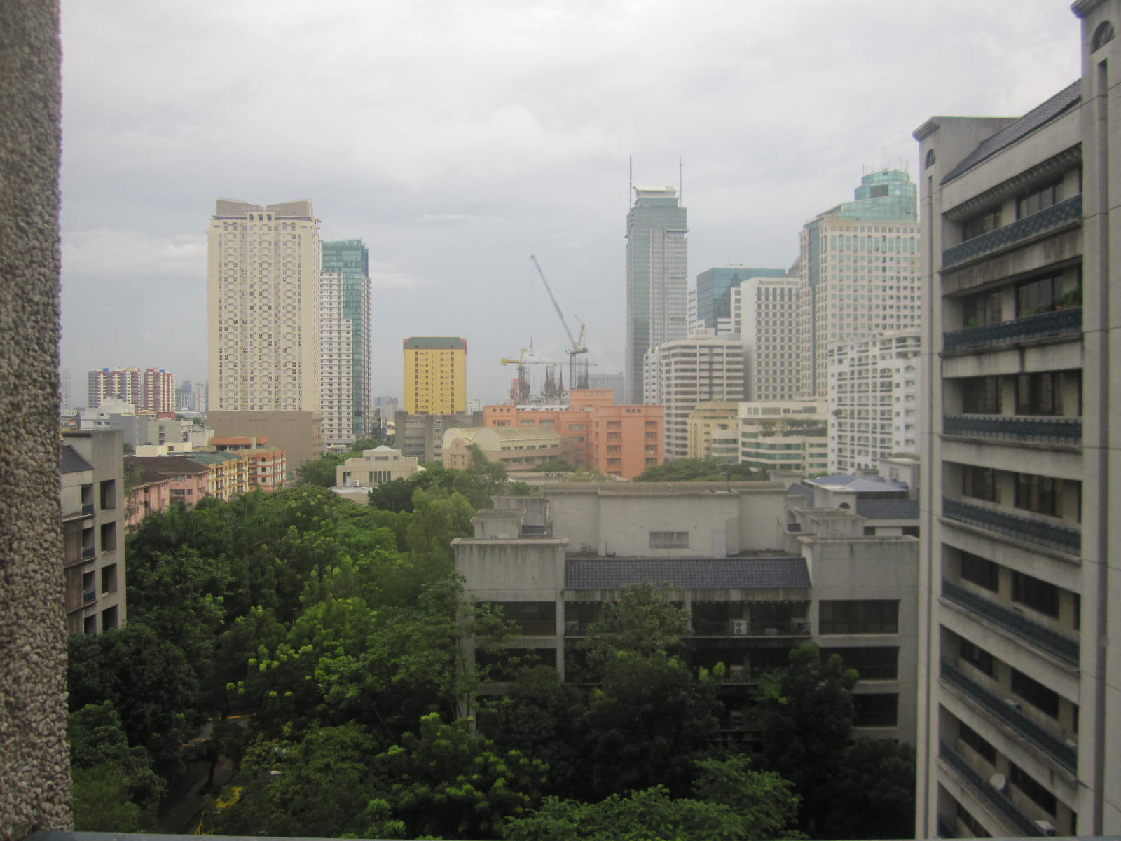 view from the third room (right side)