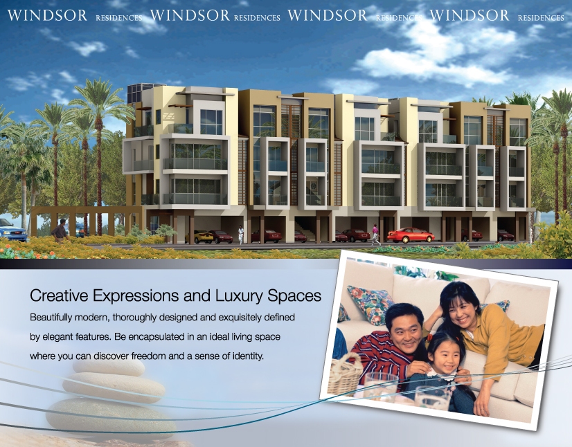 Windsor Residences Townhomes