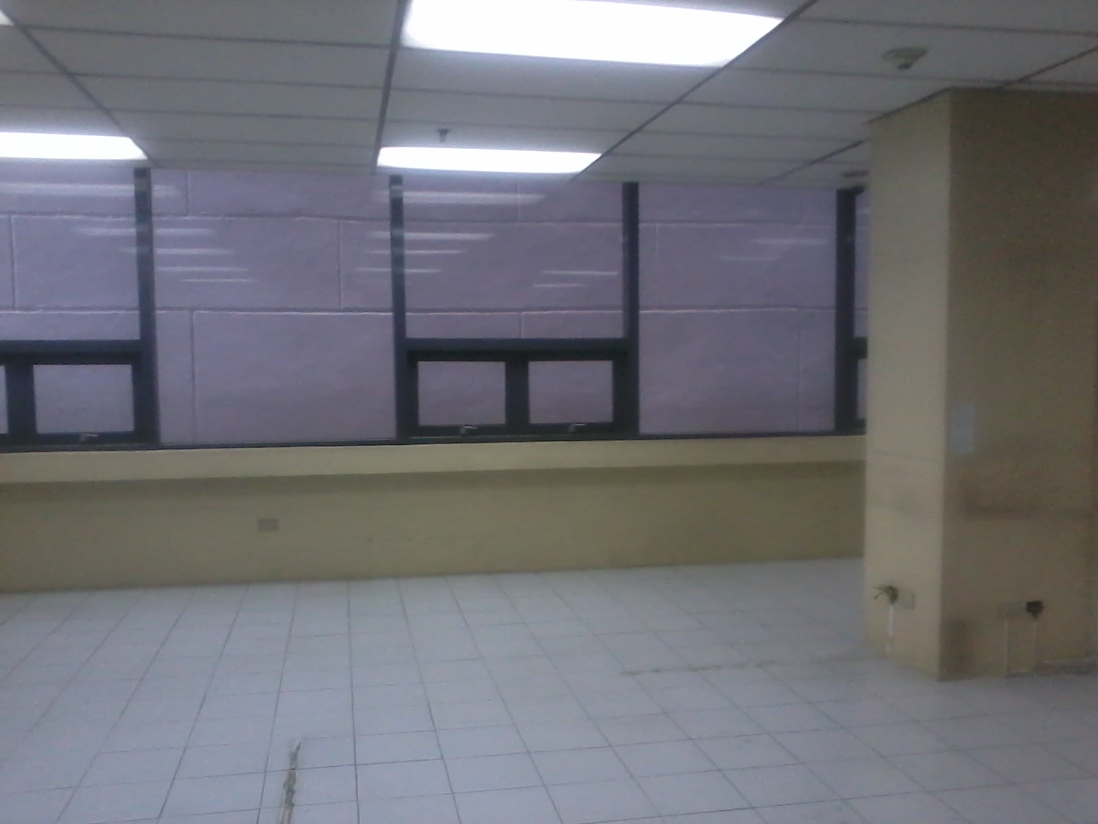 Work Area View 1