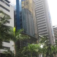 orient square