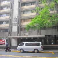  Front of the Building