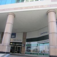  Office Front Entrance View